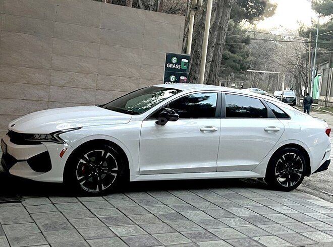 Kia K5-2