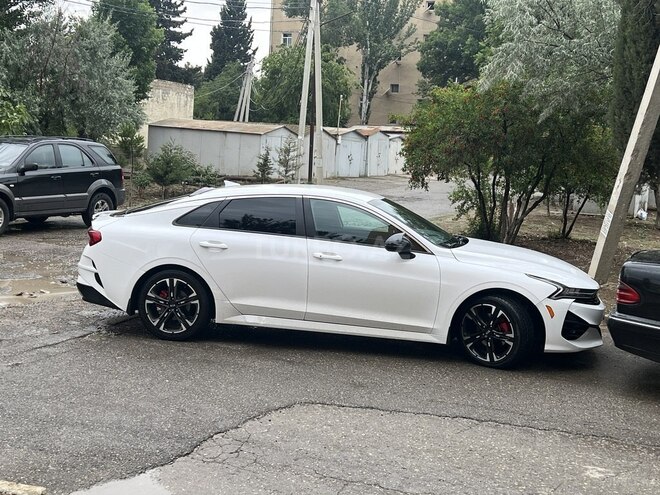 Kia K5-10