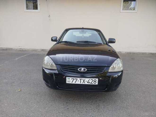 LADA (VAZ) Priora-1