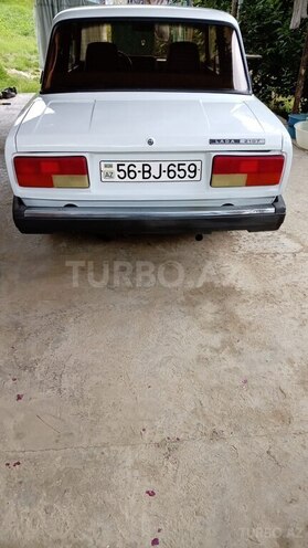 LADA (VAZ) 2107-2
