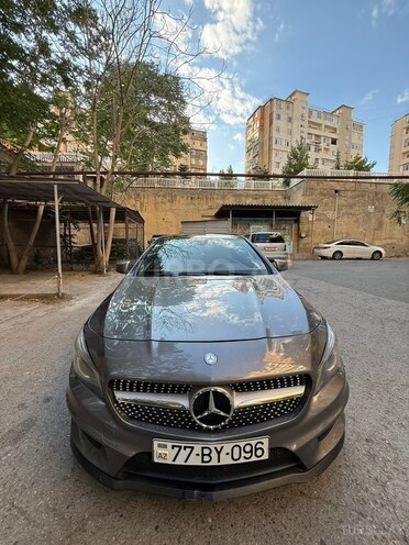 Mercedes CLA 250-2