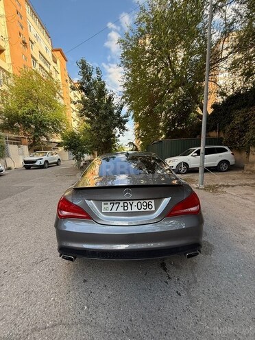 Mercedes CLA 250-6
