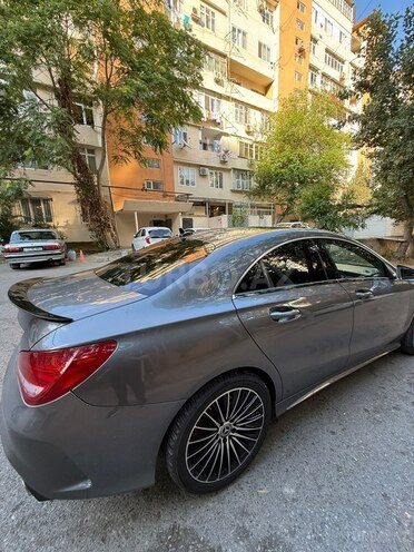 Mercedes CLA 250-4