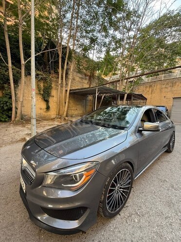 Mercedes CLA 250-9