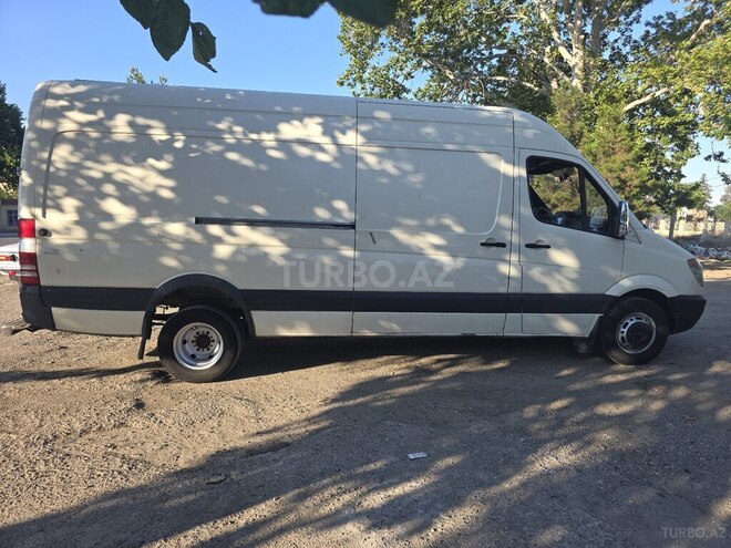 Mercedes Sprinter 518-3