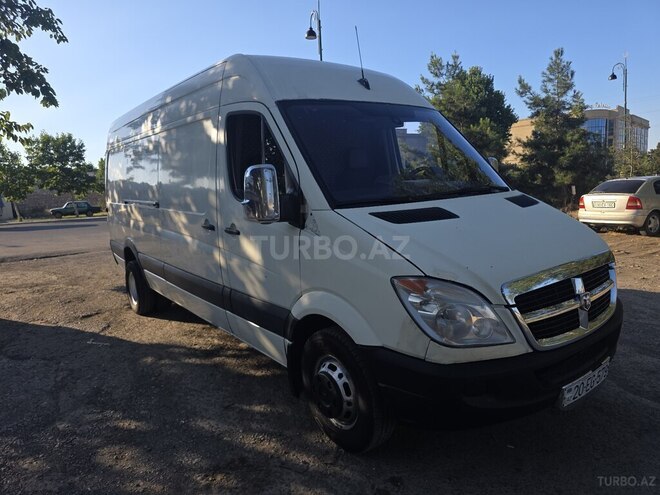 Mercedes Sprinter 518-2