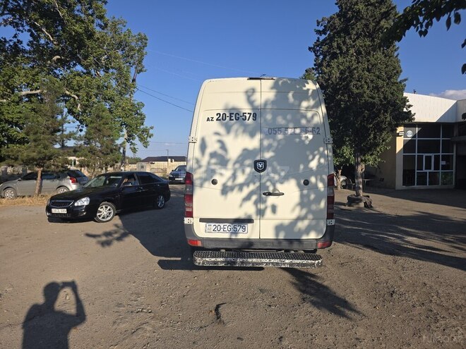 Mercedes Sprinter 518-4