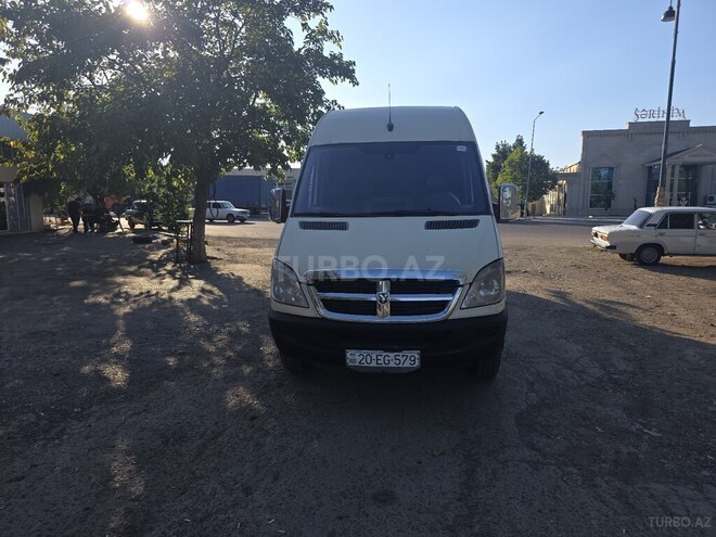 Mercedes Sprinter 518-7