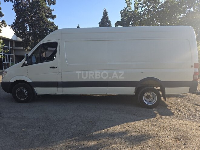 Mercedes Sprinter 518-5