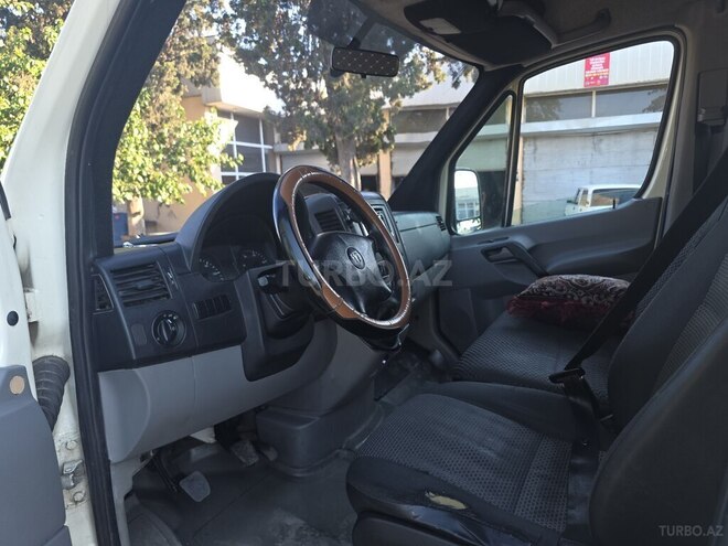 Mercedes Sprinter 518-9