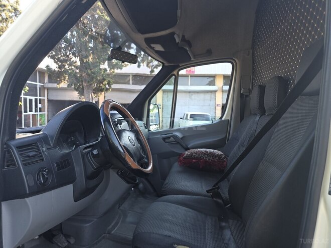 Mercedes Sprinter 518-8