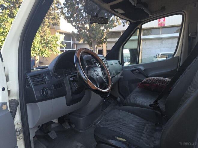 Mercedes Sprinter 518-10