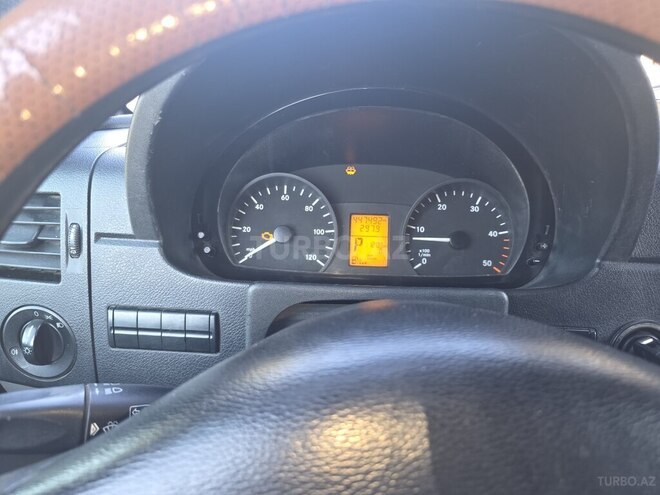 Mercedes Sprinter 518-11