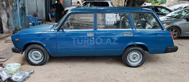 LADA (VAZ) 2104-7