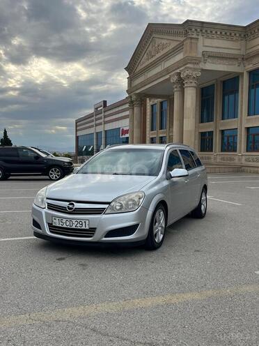 Opel Astra-1