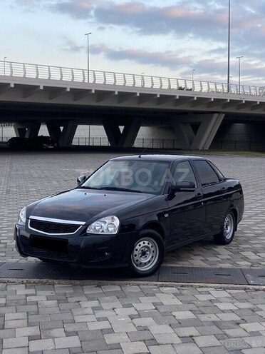 LADA (VAZ) Priora-3