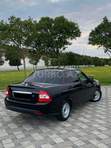 LADA (VAZ) Priora-4