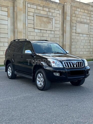 Toyota Land Cruiser Prado-2