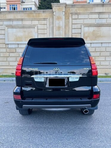 Toyota Land Cruiser Prado-7