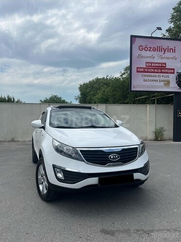 Kia Sportage-1