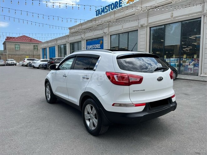 Kia Sportage-7