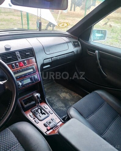 Mercedes C 200-5