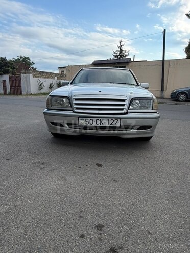 Mercedes C 230-1
