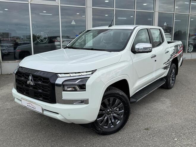 Mitsubishi L200-14