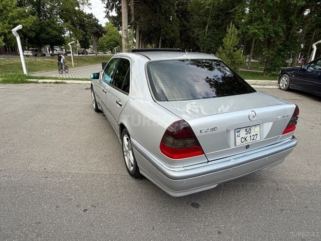 Mercedes C 230-6