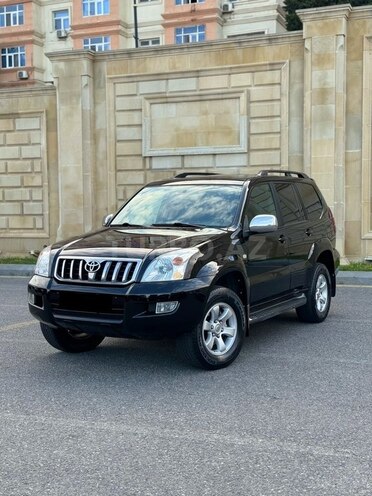 Toyota Land Cruiser Prado-1
