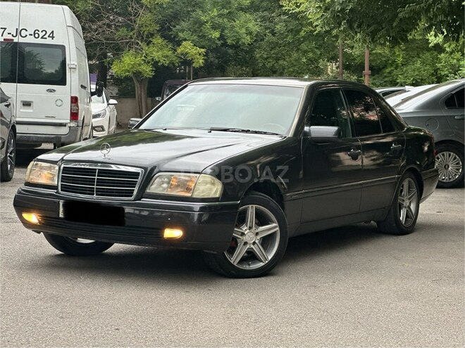 Mercedes C 200-6