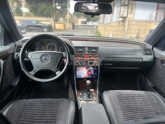 Mercedes C 200-3