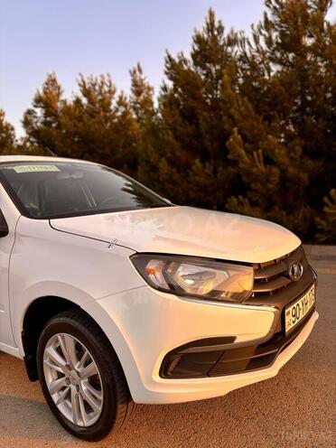 LADA (VAZ) Granta-9