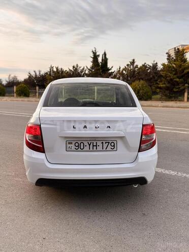 LADA (VAZ) Granta-4