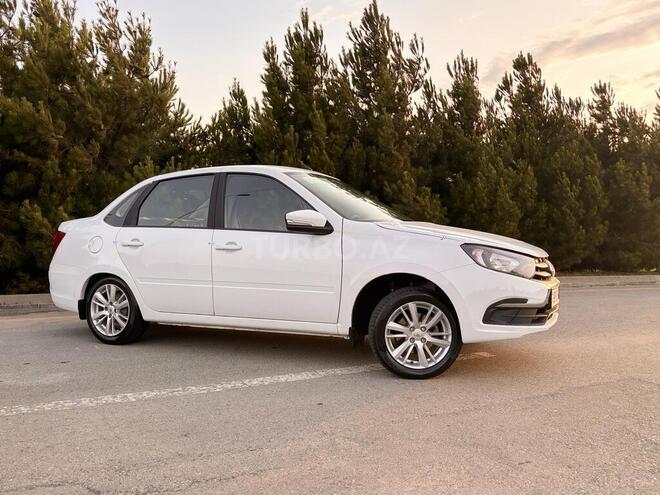 LADA (VAZ) Granta-2