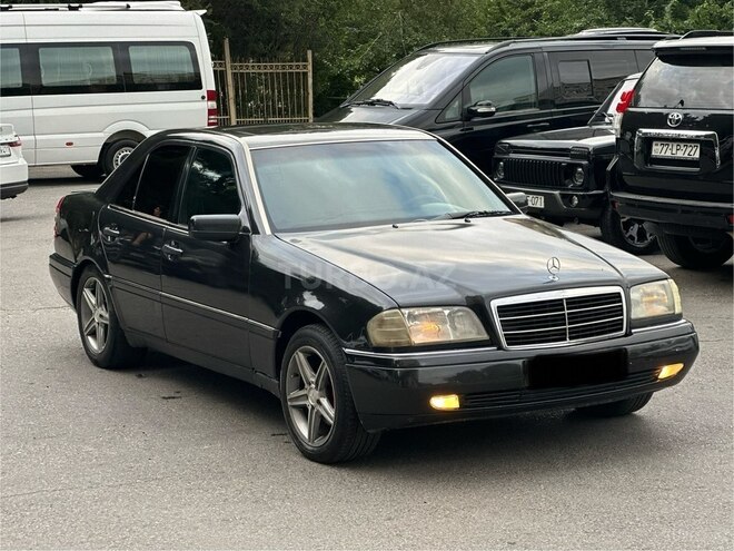 Mercedes C 200-9