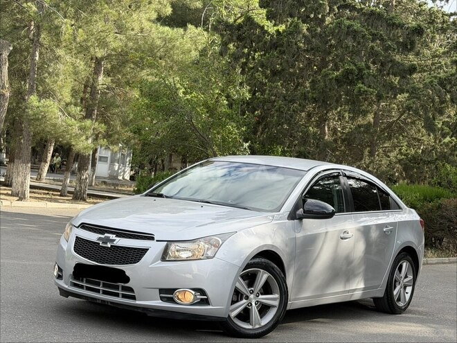 Chevrolet Cruze-2