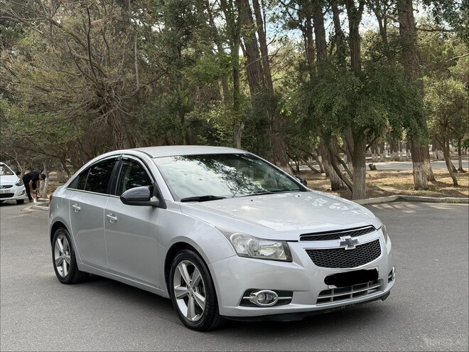Chevrolet Cruze-3