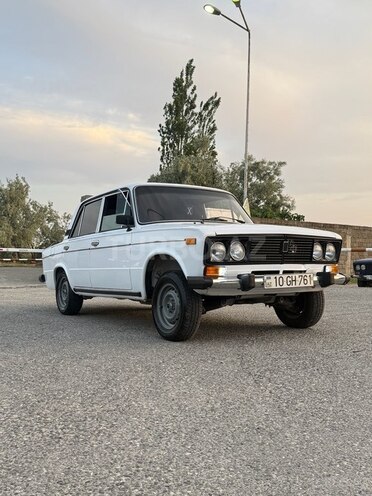 LADA (VAZ) 2106-6