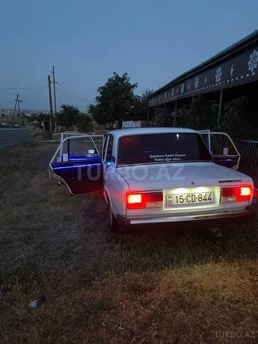 LADA (VAZ) 2107-15