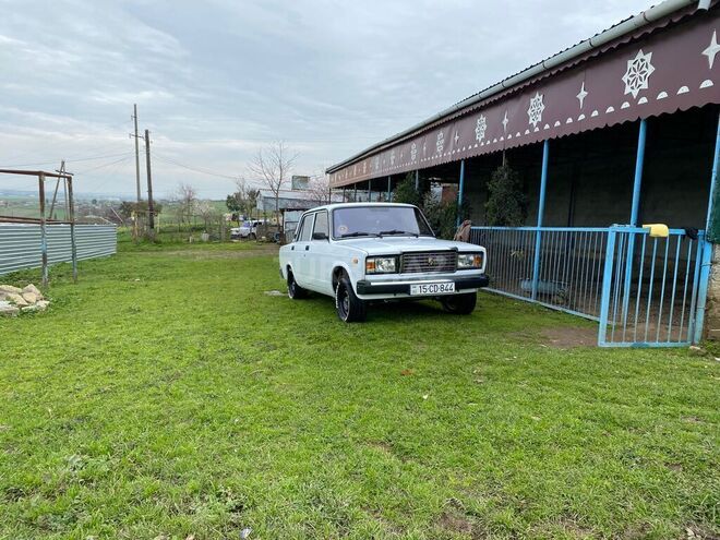 LADA (VAZ) 2107-11