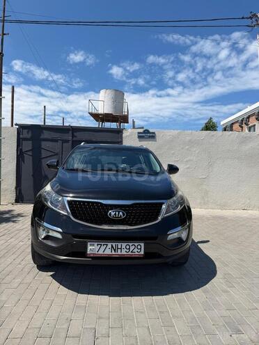 Kia Sportage-1