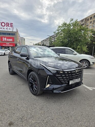 Changan Uni-Z-4