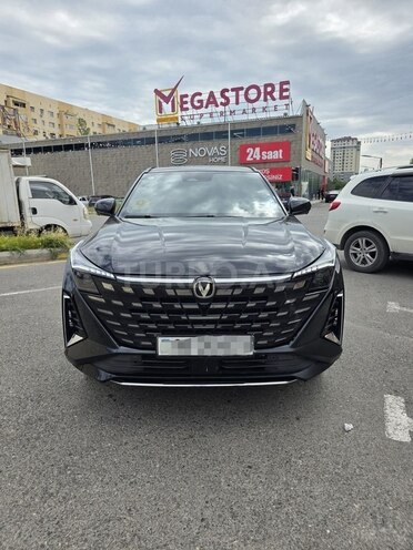 Changan Uni-Z-3