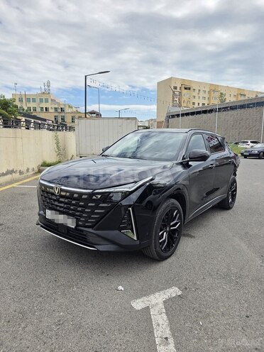 Changan Uni-Z-5