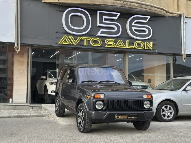LADA (VAZ) Niva-4