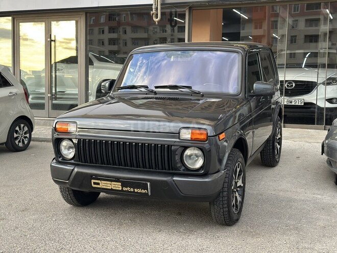 LADA (VAZ) Niva-1