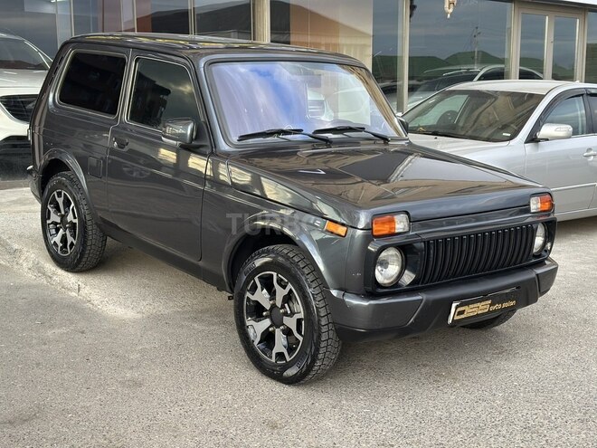 LADA (VAZ) Niva-5