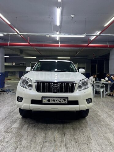 Toyota Land Cruiser Prado-1