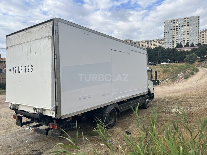 Mercedes Atego 1218-4